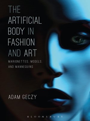 cover image of The Artificial Body in Fashion and Art